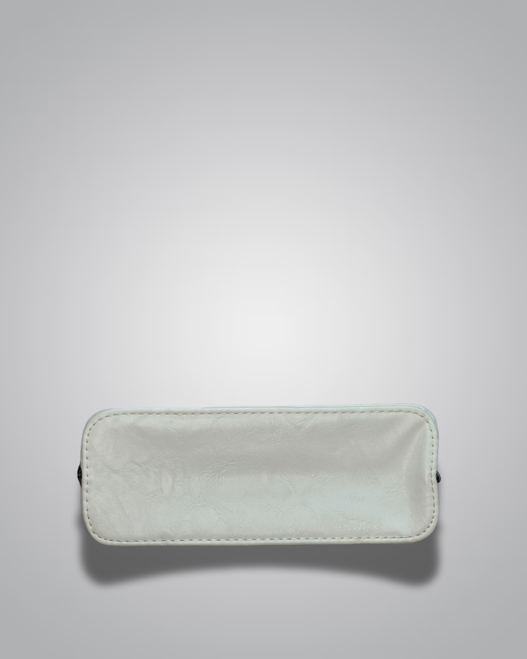 Embroidered handbag with floral and bird design on a light gray background- Valentino Impex