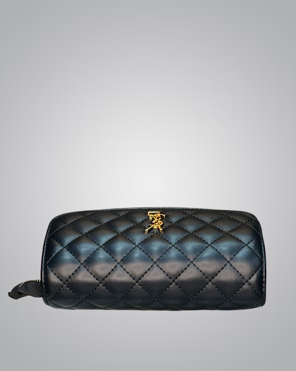 Elegant Quilted Chain Shoulder Bag – Classic Style with Gold Hardware