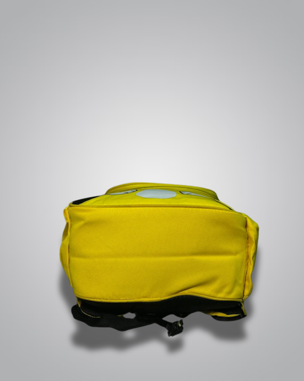 Yellow life jacket on a gray background- Valentino Impex