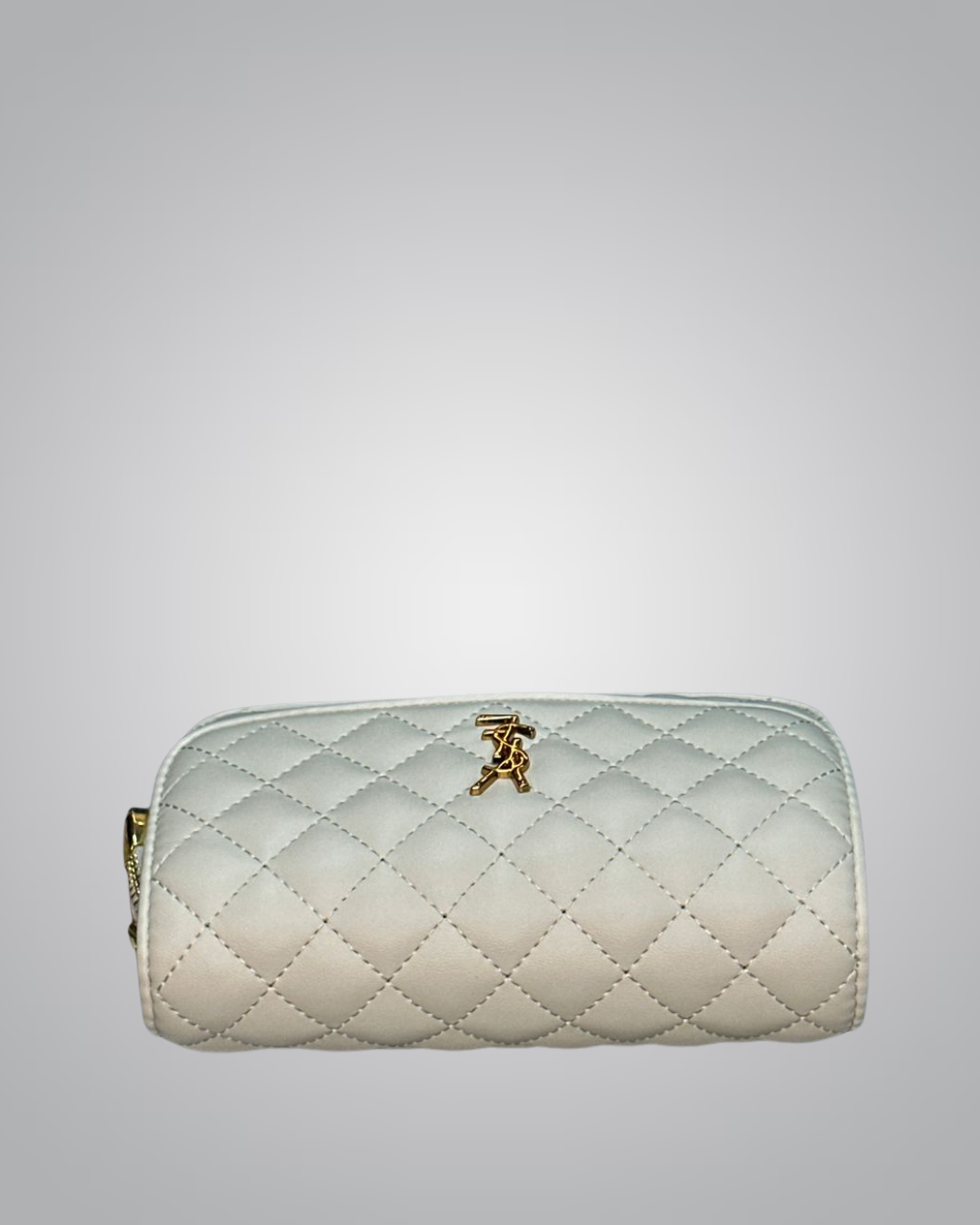 Elegant Quilted Chain Shoulder Bag – Classic Style with Gold Hardware