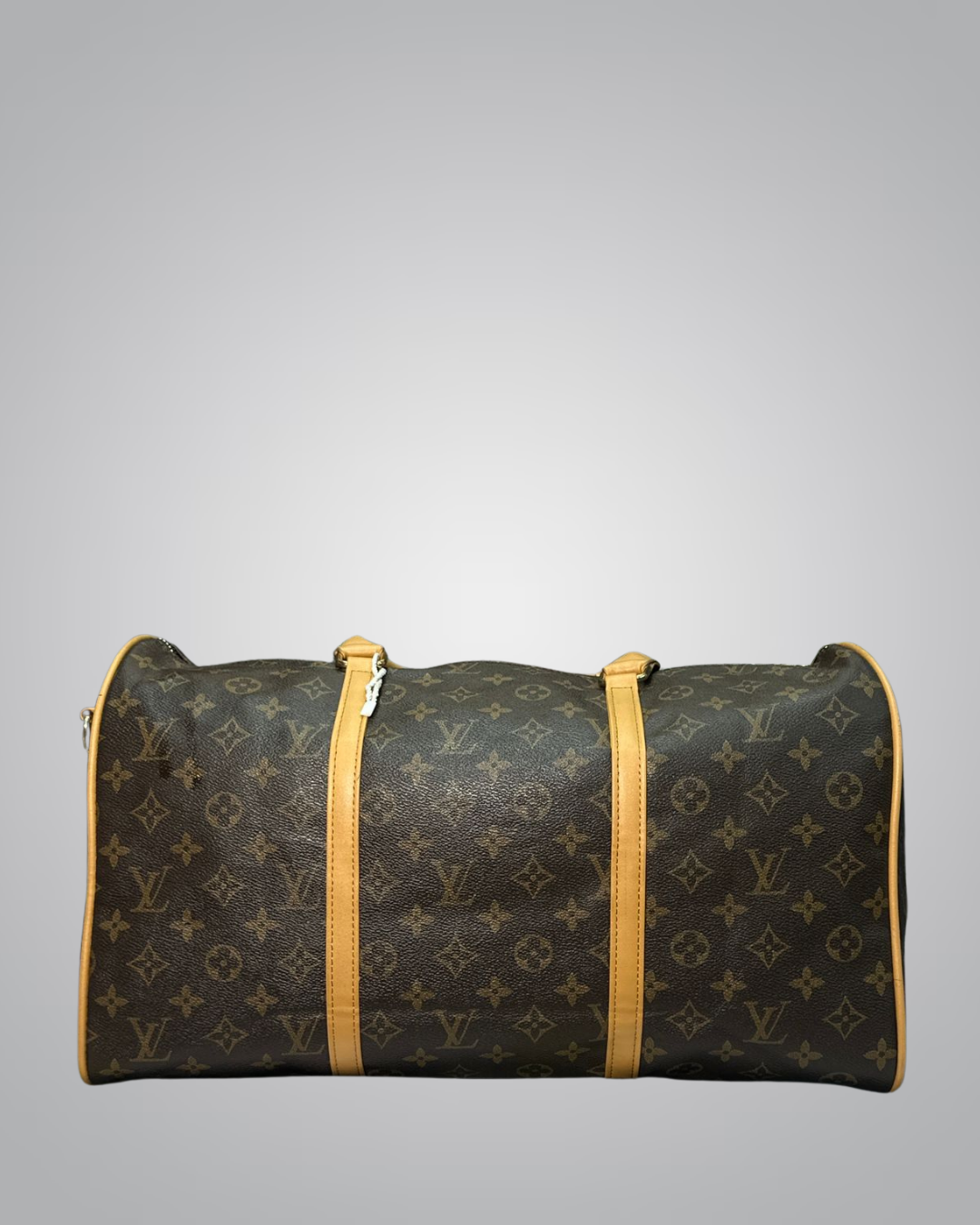 Louis Vuitton Monogram Canvas Travel Duffle Bag
