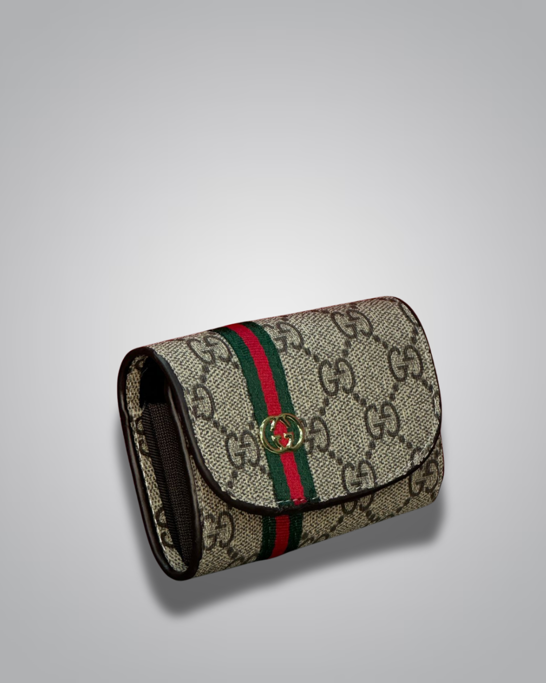 Luxury Designer-Inspired Mini Wallet