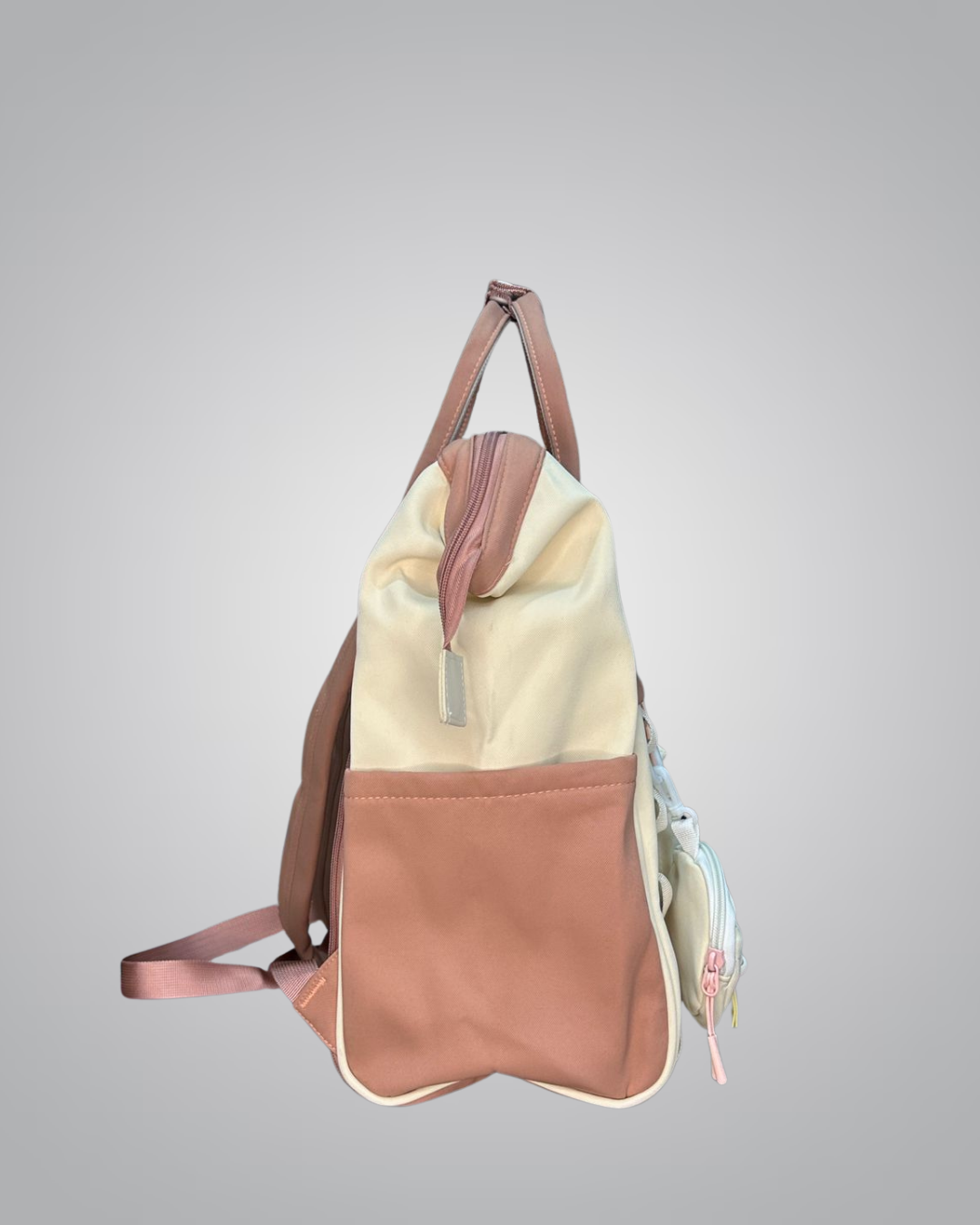 Kawaii Cartoon Patch Kids Backpack