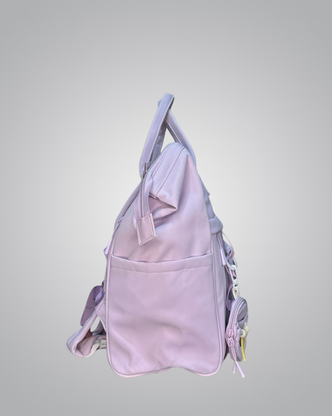 Kawaii Cartoon Patch Kids Backpack