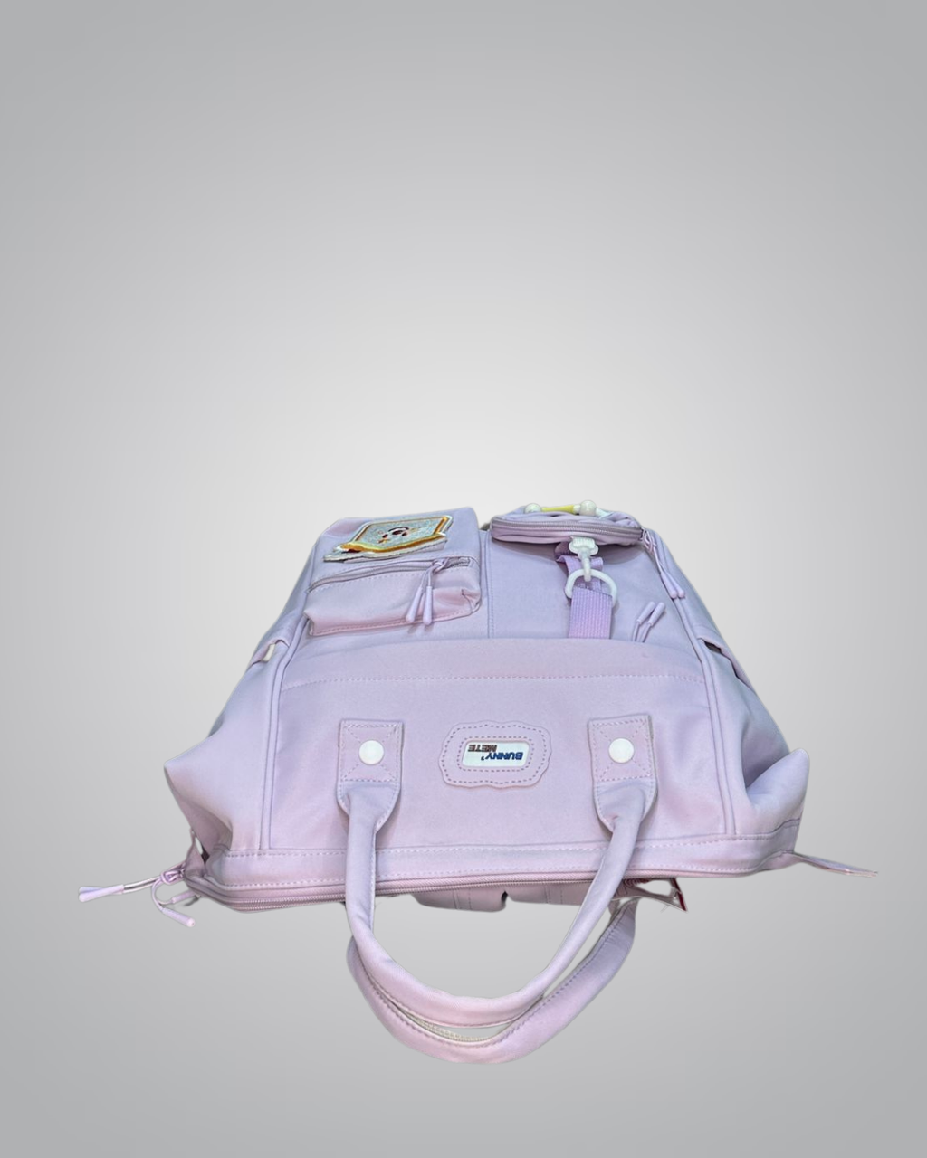 Kawaii Cartoon Patch Kids Backpack