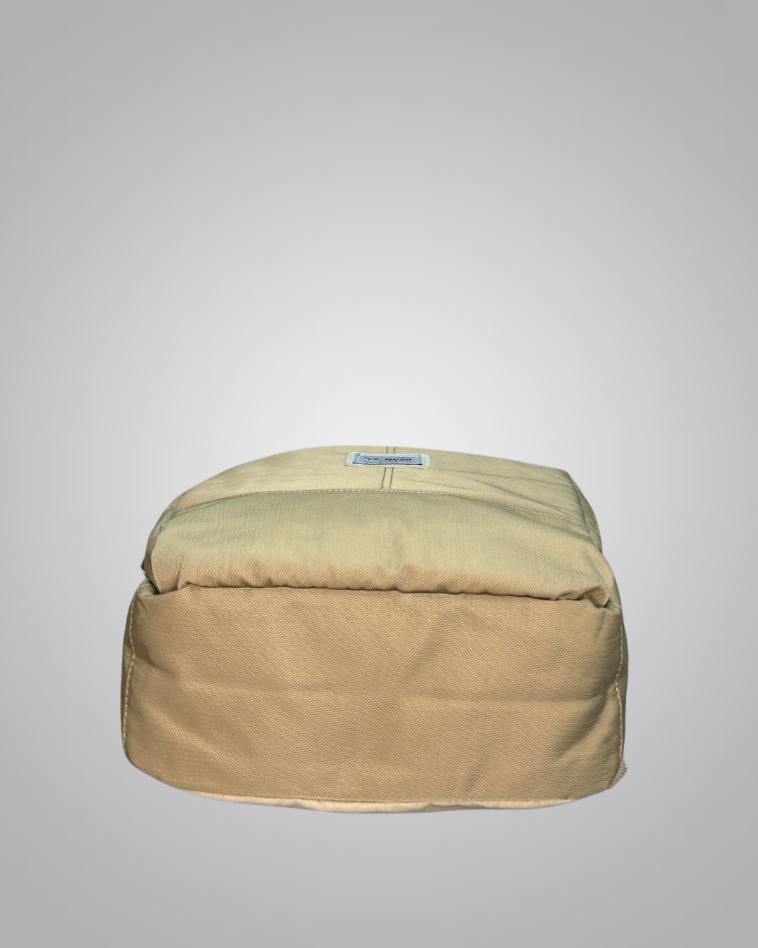 Structured Casual Kids Backpack – Cream Beige