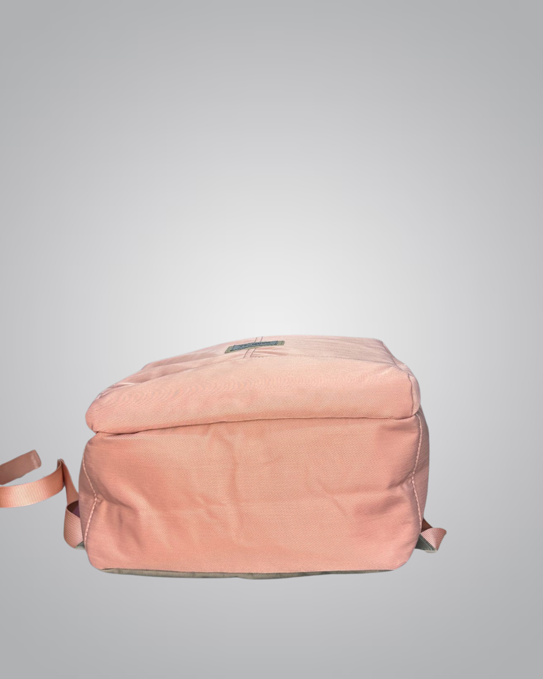 Structured Casual Kids Backpack – Olive Peach