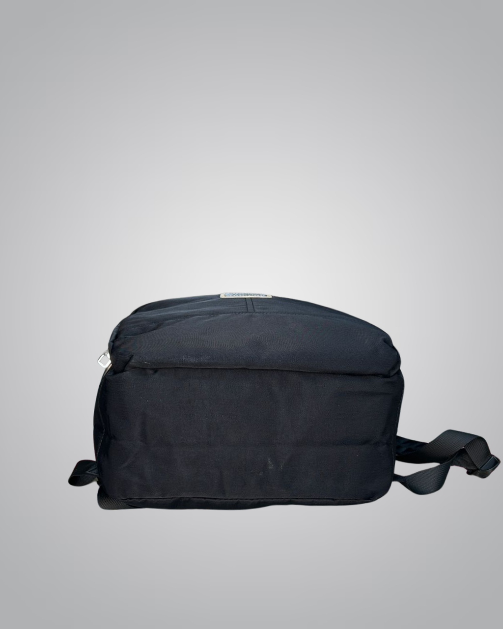 Structured Casual Kids Backpack – Classic Black