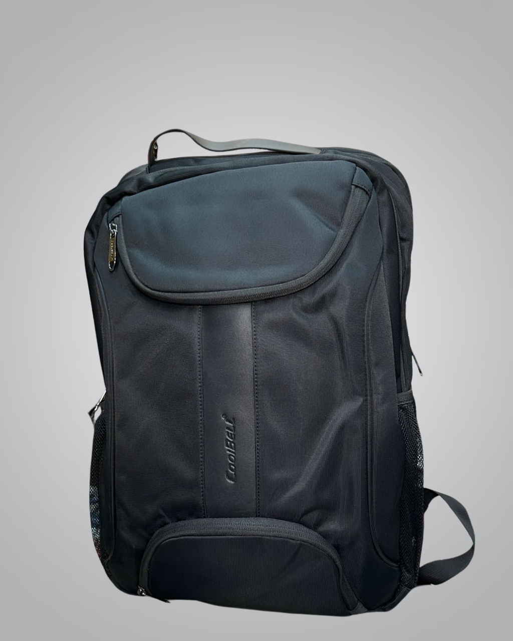 CoolBell Classic Black Backpack - Stylish & Durable