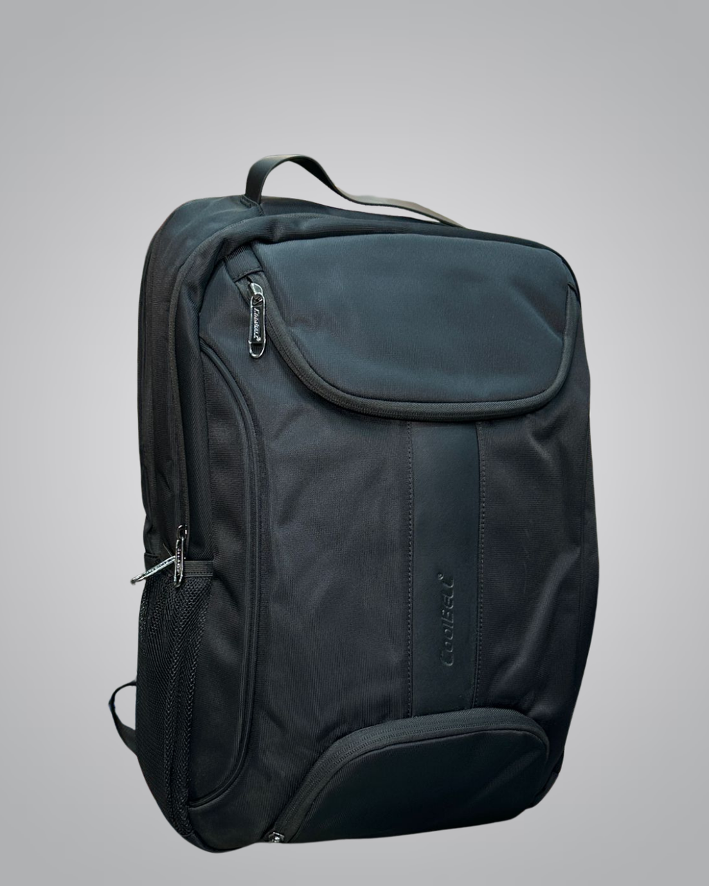 CoolBell Classic Black Backpack - Stylish & Durable