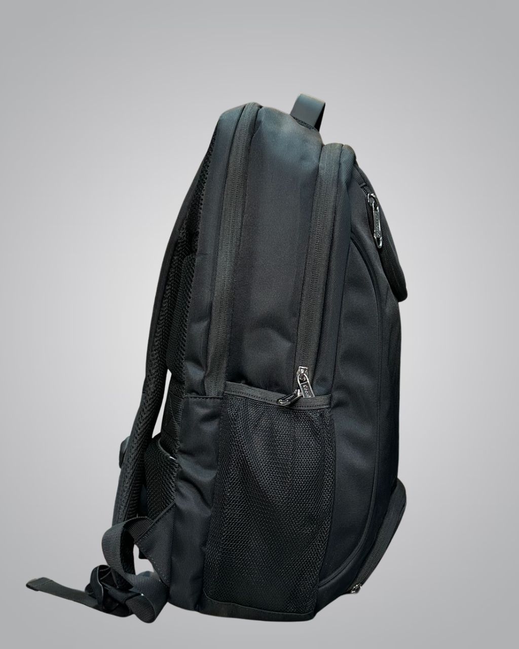 CoolBell Classic Black Backpack - Stylish & Durable