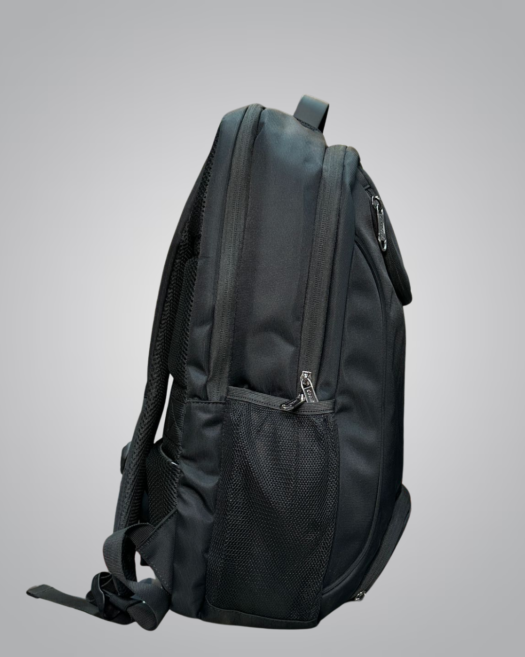 CoolBell Classic Black Backpack - Stylish & Durable