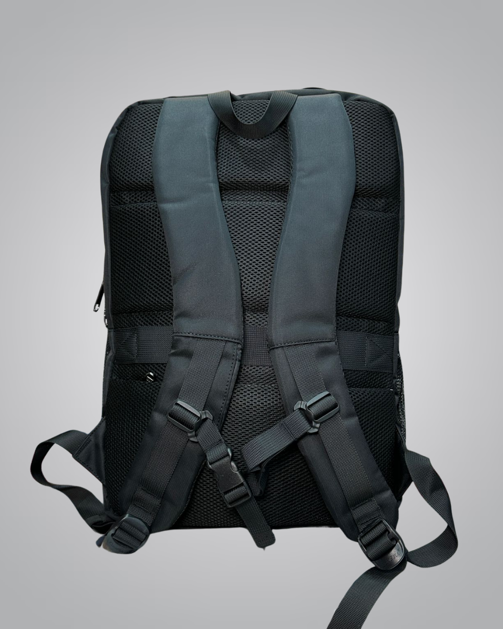 CoolBell Classic Black Backpack - Stylish & Durable