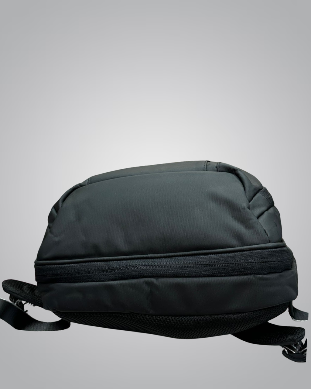 WiERSON Newest Black Stylish Laptop Backpack