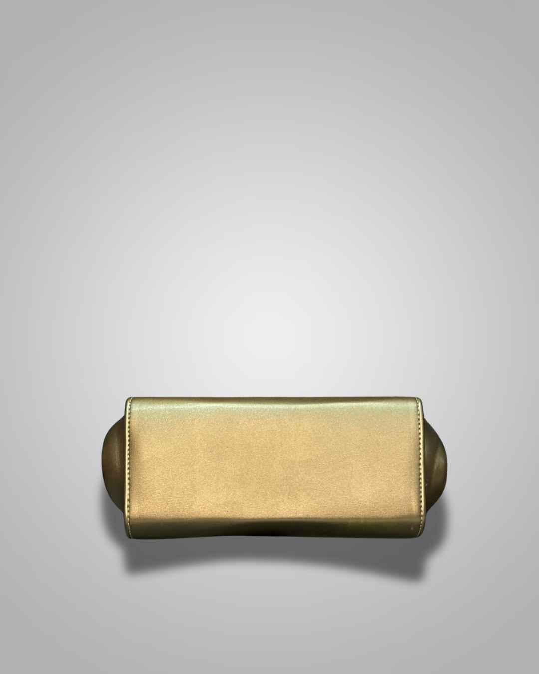 SPALLER Premium Box Clutch – Metallic Party Handbag (3 Colors)
