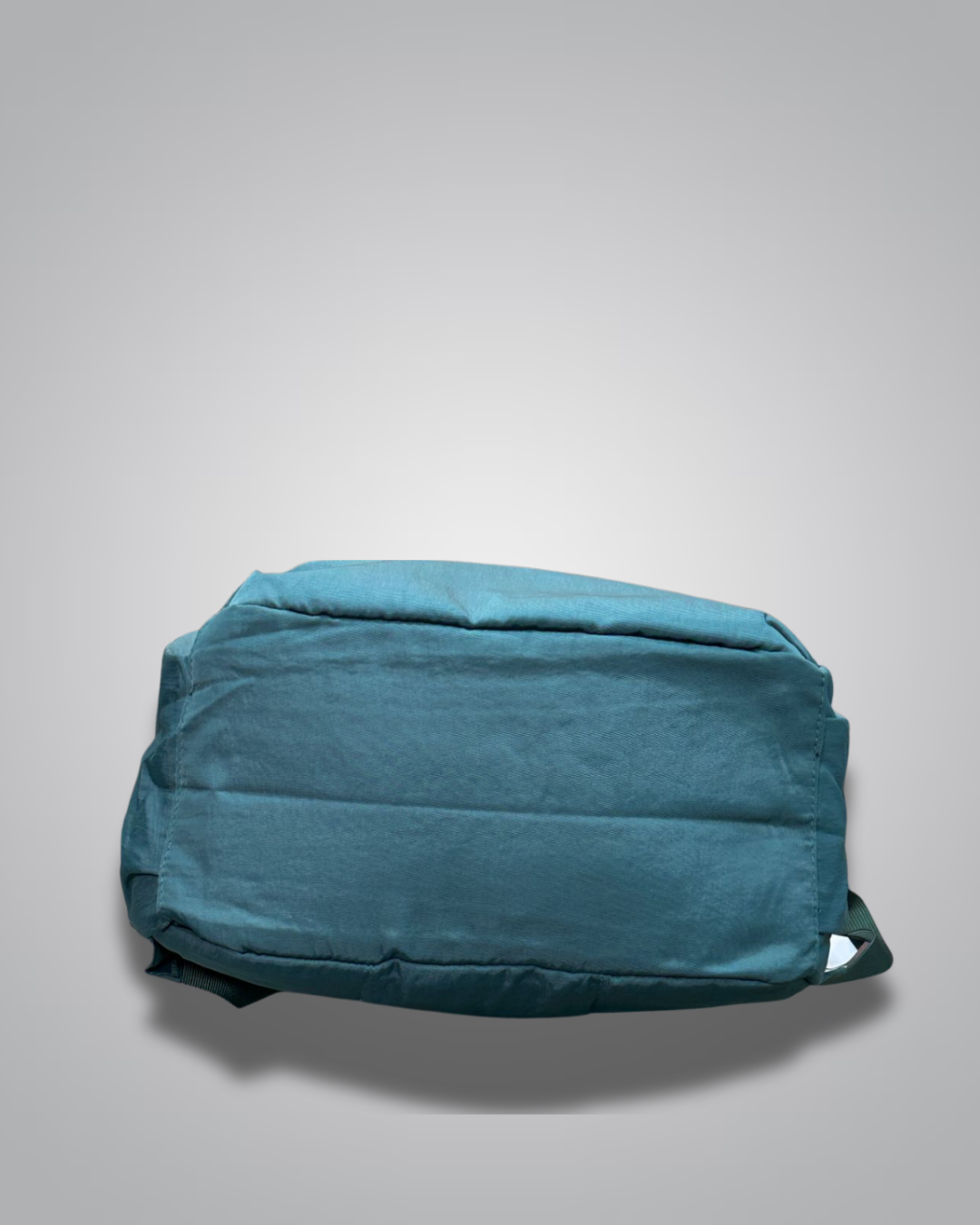 Teal car roof cover on a gray background- valentini impex