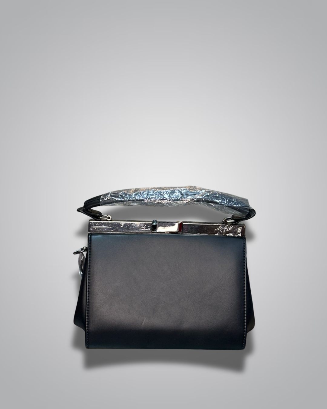 SPALLER Premium Box Clutch – Metallic Party Handbag (3 Colors)