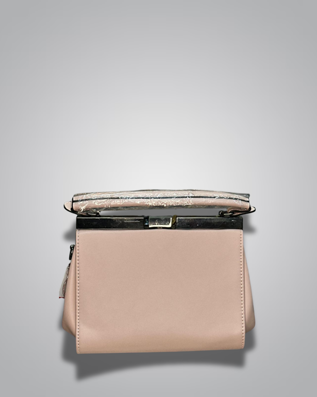 SPALLER Premium Box Clutch – Metallic Party Handbag (3 Colors)