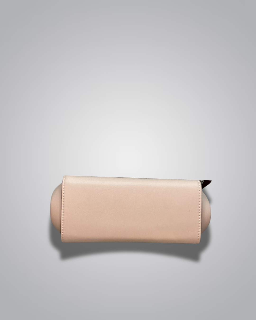 SPALLER Premium Box Clutch – Metallic Party Handbag (3 Colors)