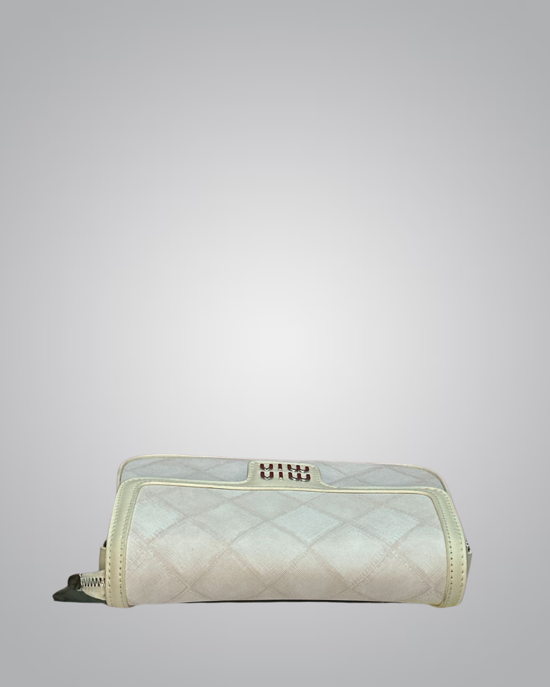 Mim Mim Stylish Denim Patterned Crossbody Bag