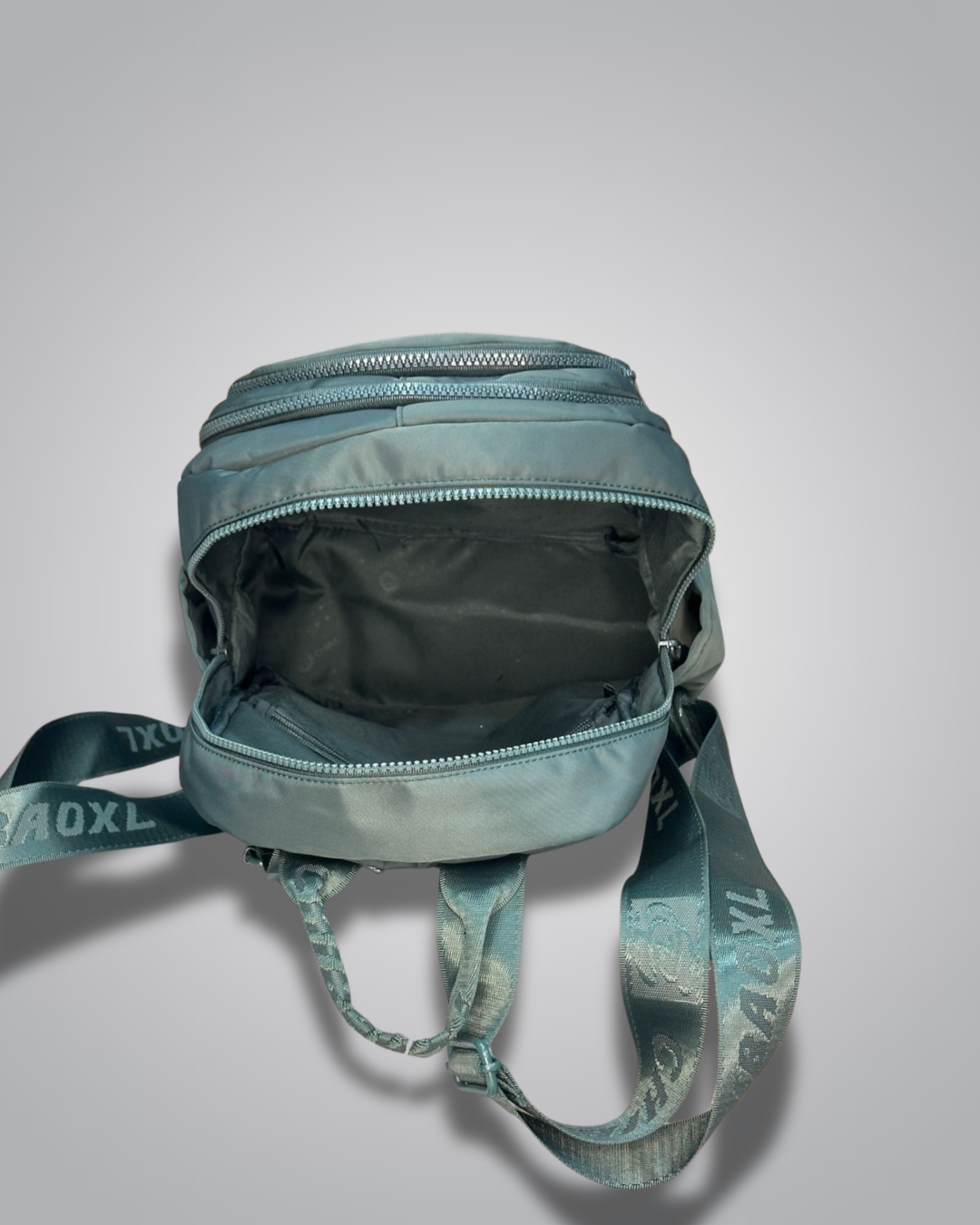 Multi-Pocket Nylon Backpack – CHIBAO Premium Series (Unisex)