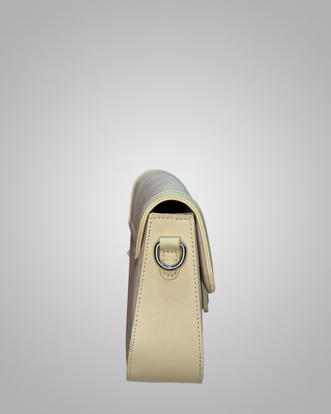 Mim Mim Stylish Denim Patterned Crossbody Bag