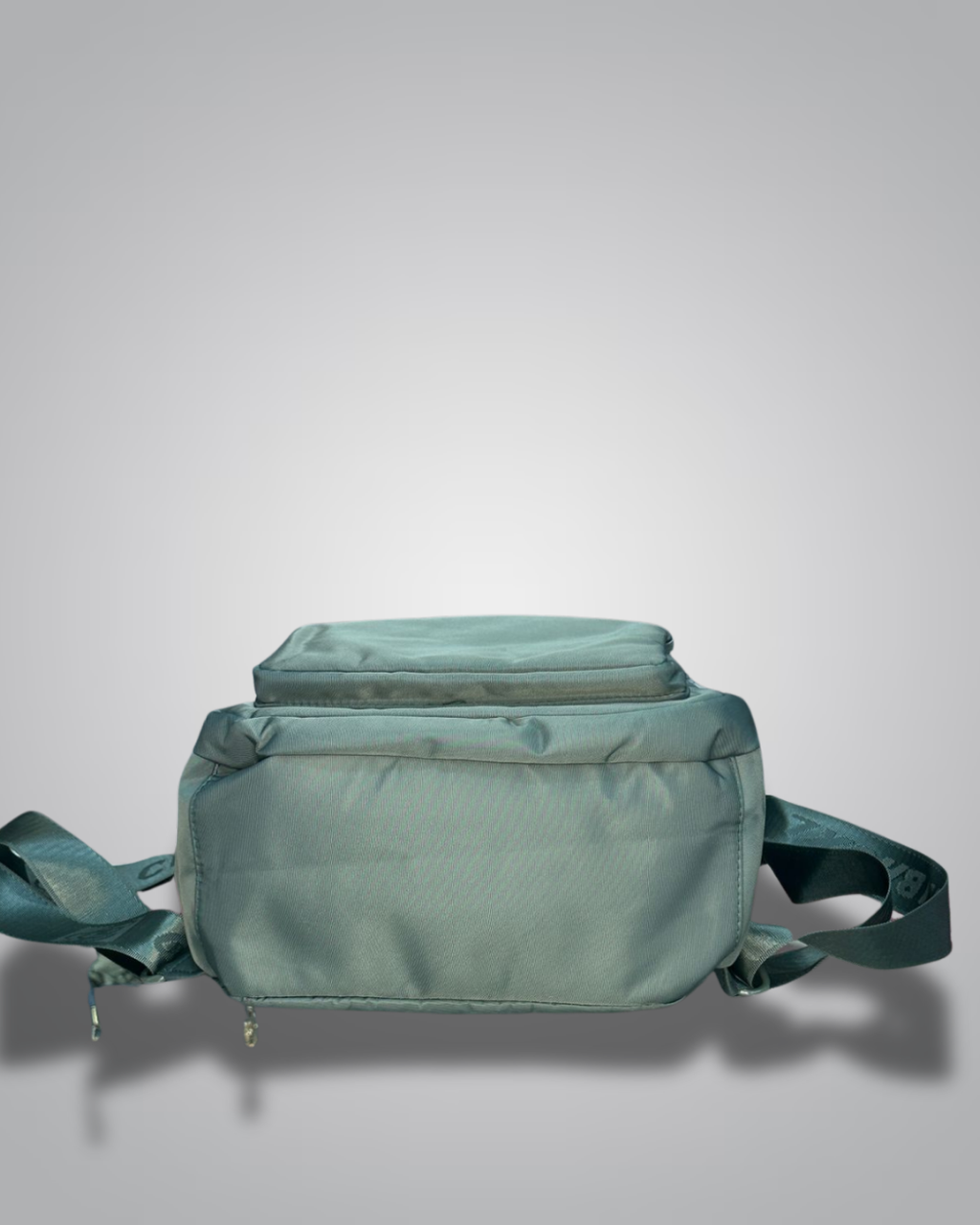 Multi-Pocket Nylon Backpack – CHIBAO Premium Series (Unisex)