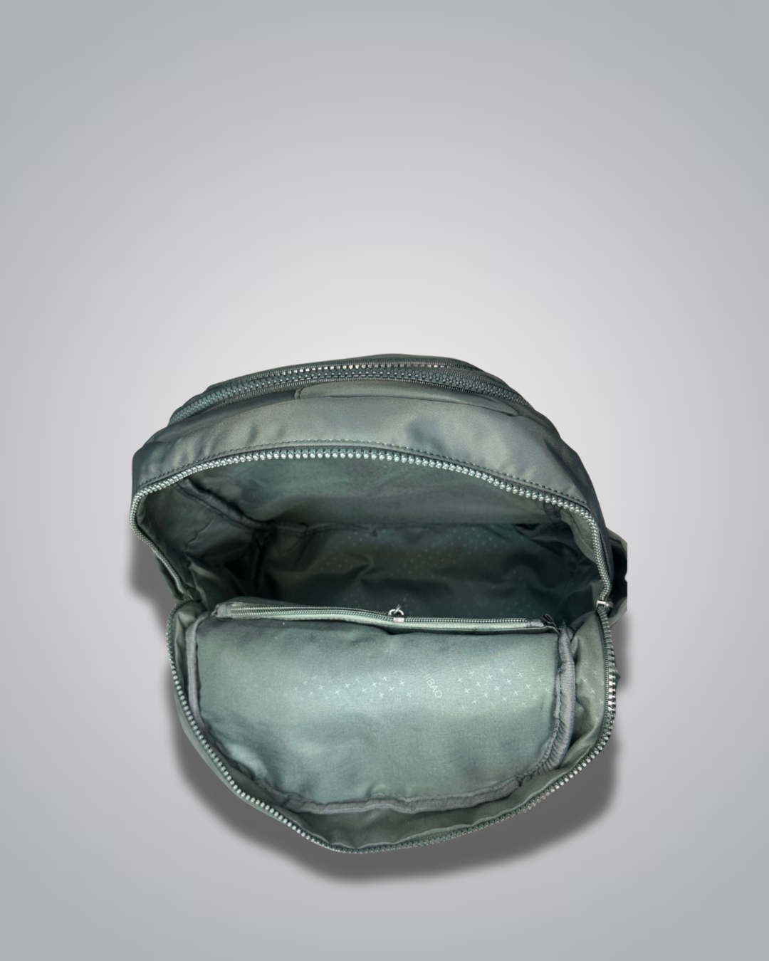 Multi-Pocket Nylon Backpack – CHIBAO Premium Series (Unisex)