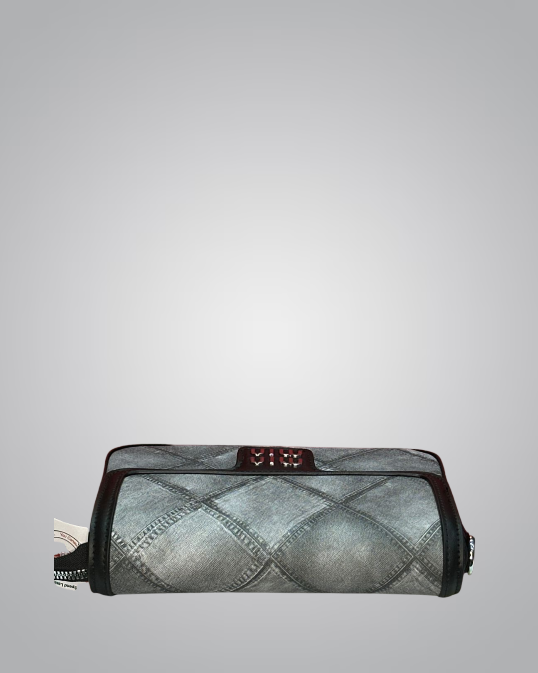 Mim Mim Stylish Denim Patterned Crossbody Bag