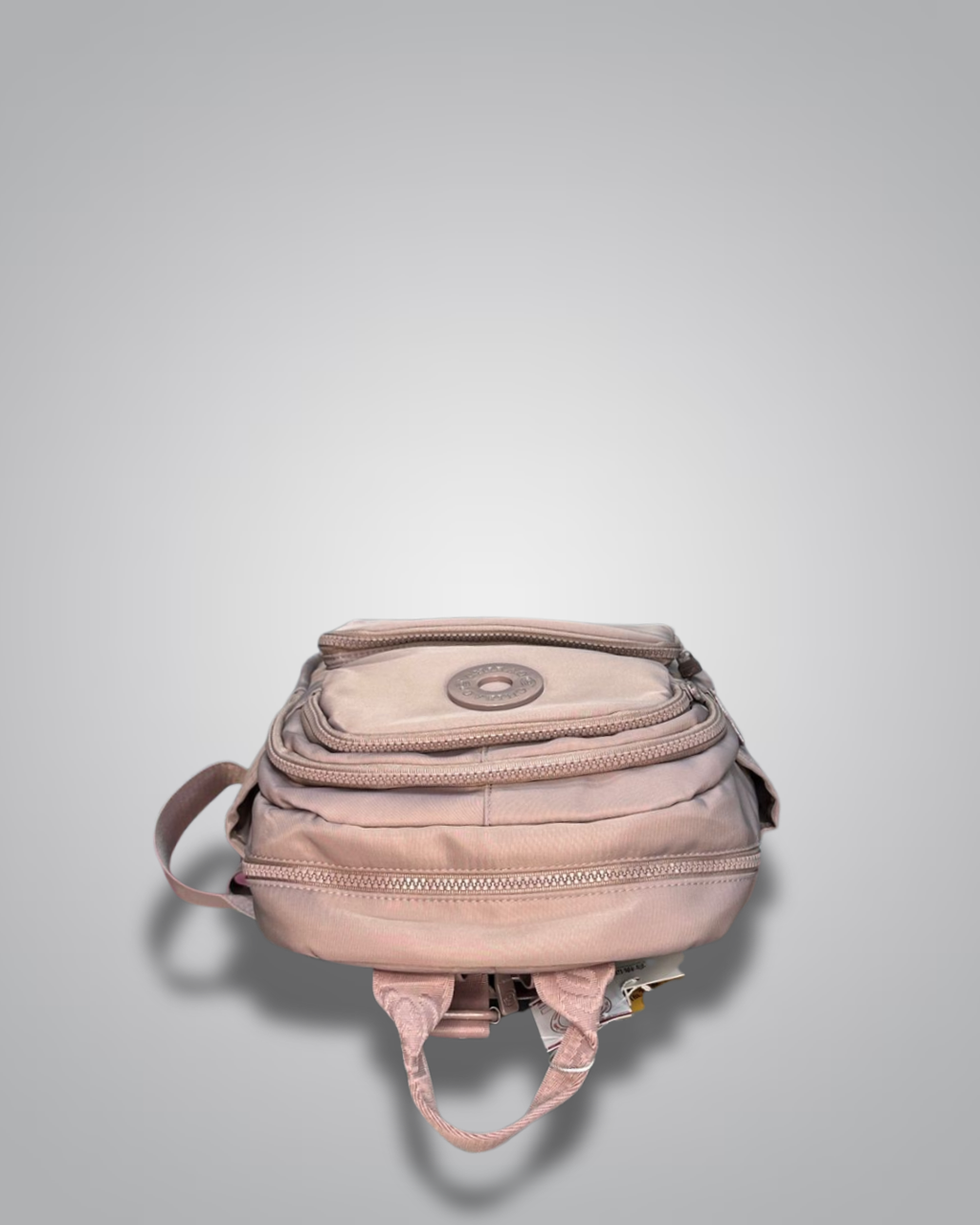 Multi-Pocket Nylon Backpack – CHIBAO Premium Series (Unisex)