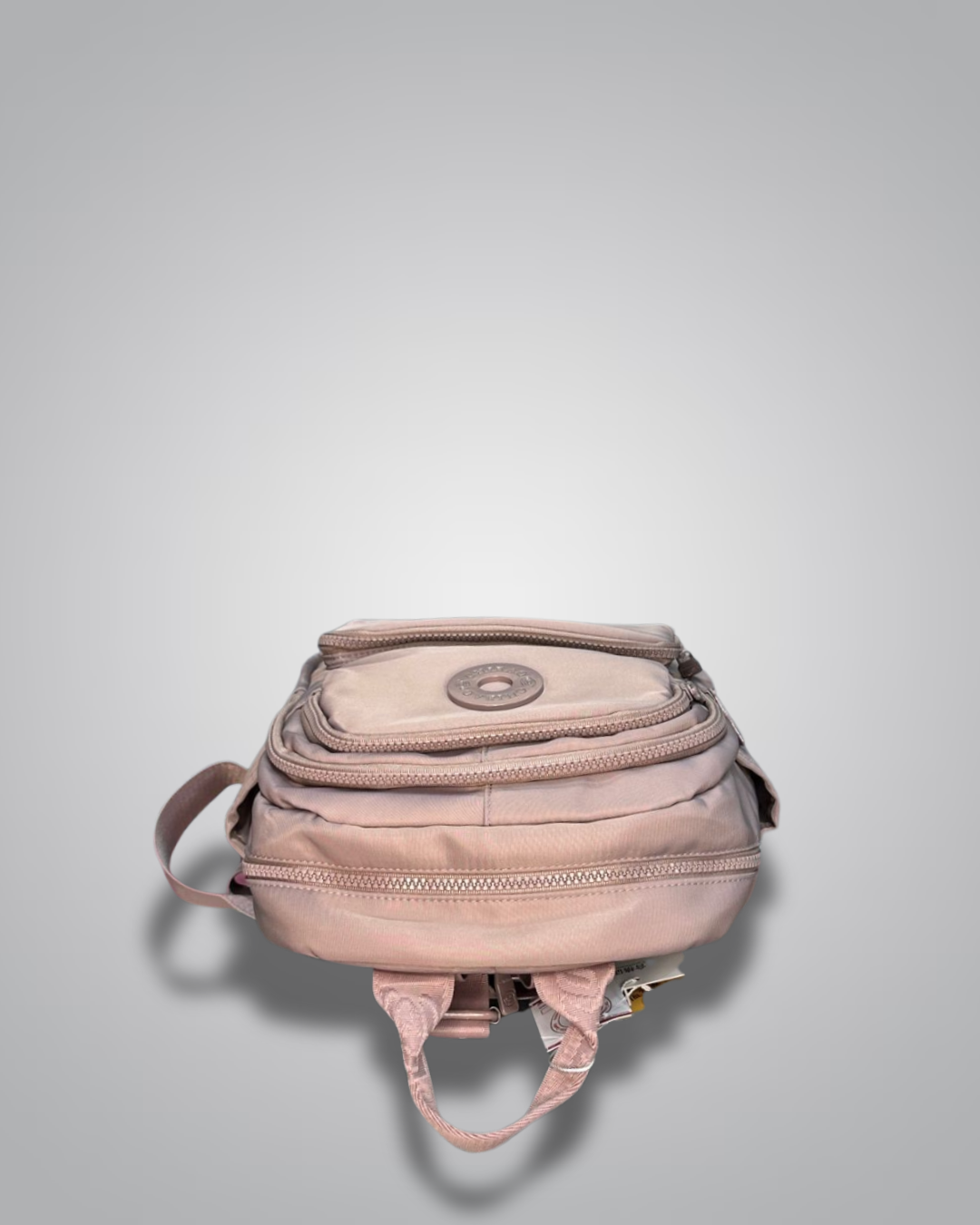 Multi-Pocket Nylon Backpack – CHIBAO Premium Series (Unisex)