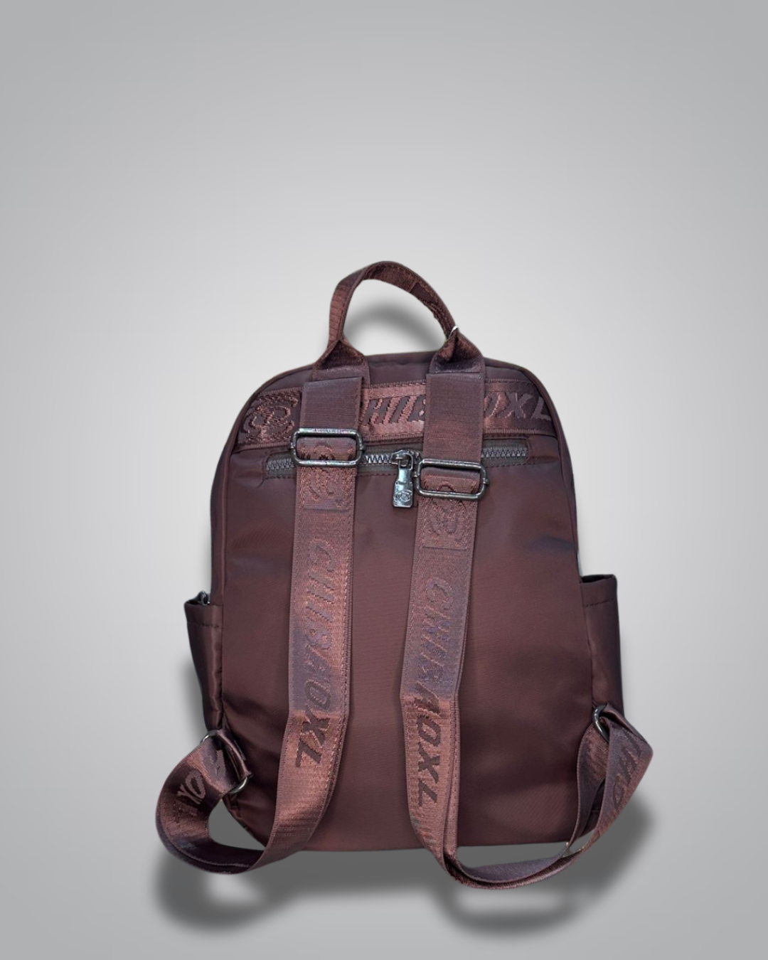 Multi-Pocket Nylon Backpack – CHIBAO Premium Series (Unisex)