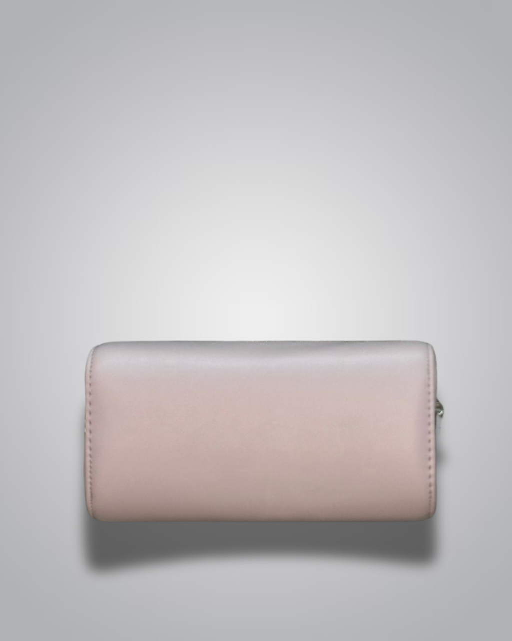 diamond handle party purse with metal top handle and crystal stud sides- Valentino impex
