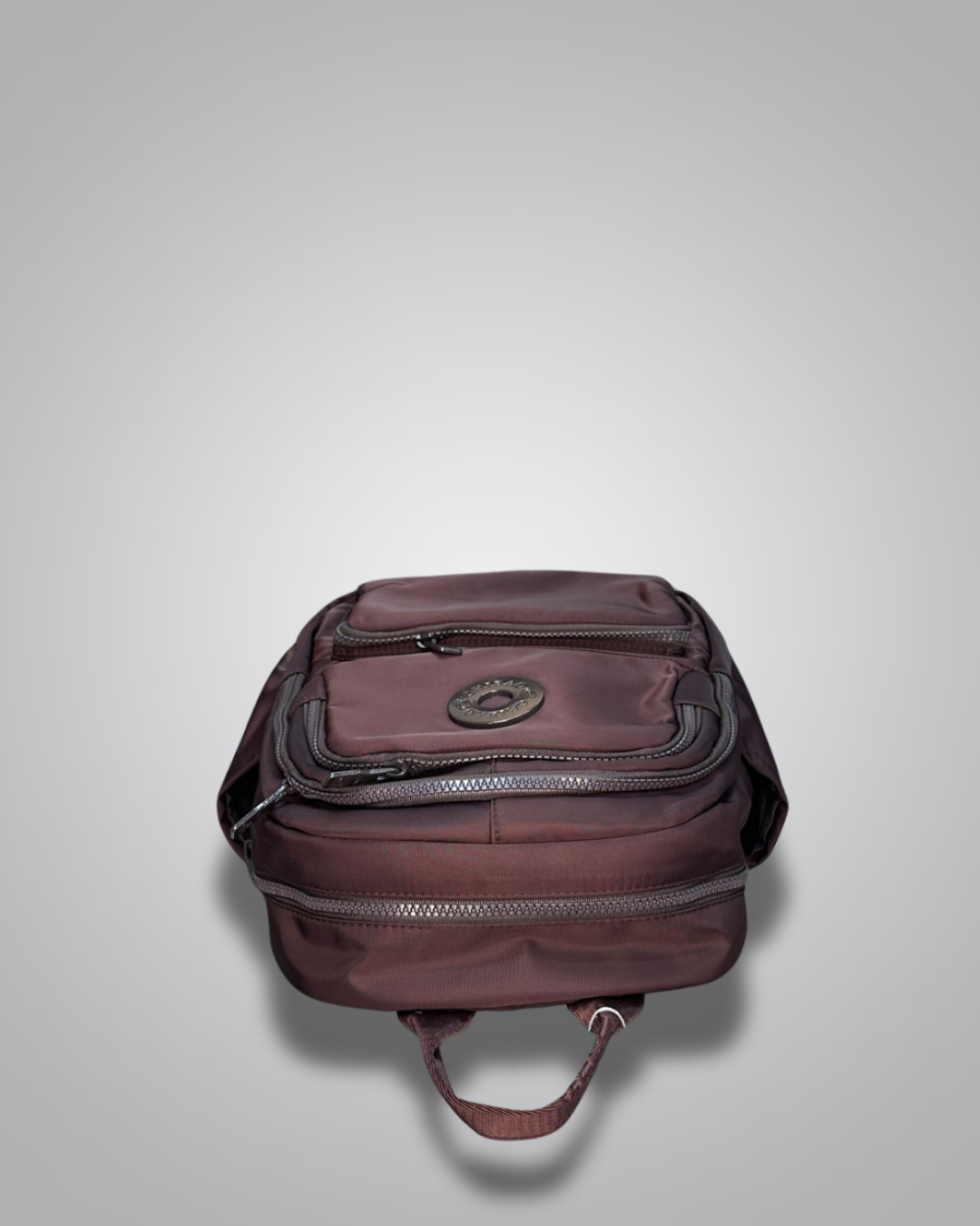 Multi-Pocket Nylon Backpack – CHIBAO Premium Series (Unisex)