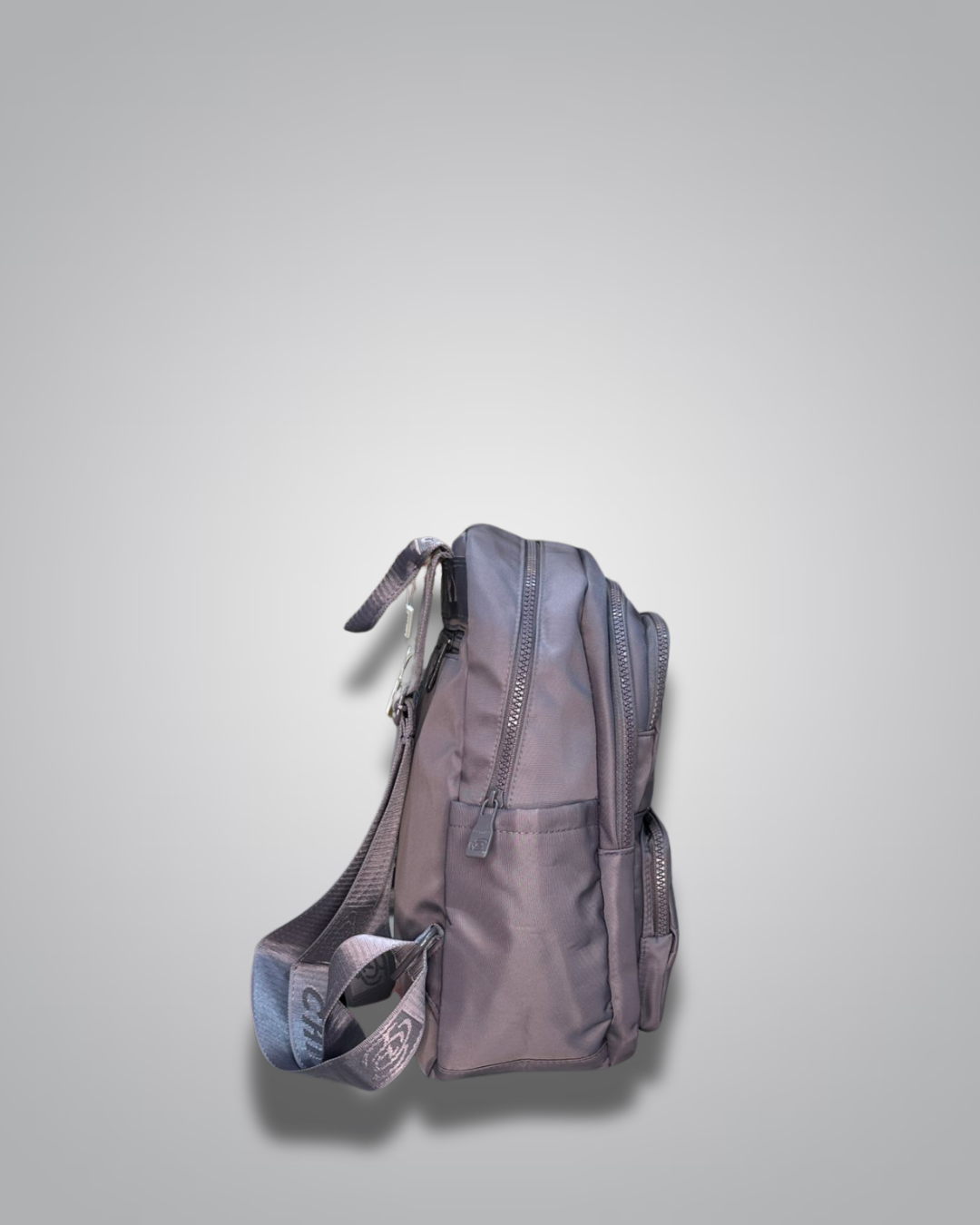 Multi-Pocket Nylon Backpack – CHIBAO Premium Series (Unisex)