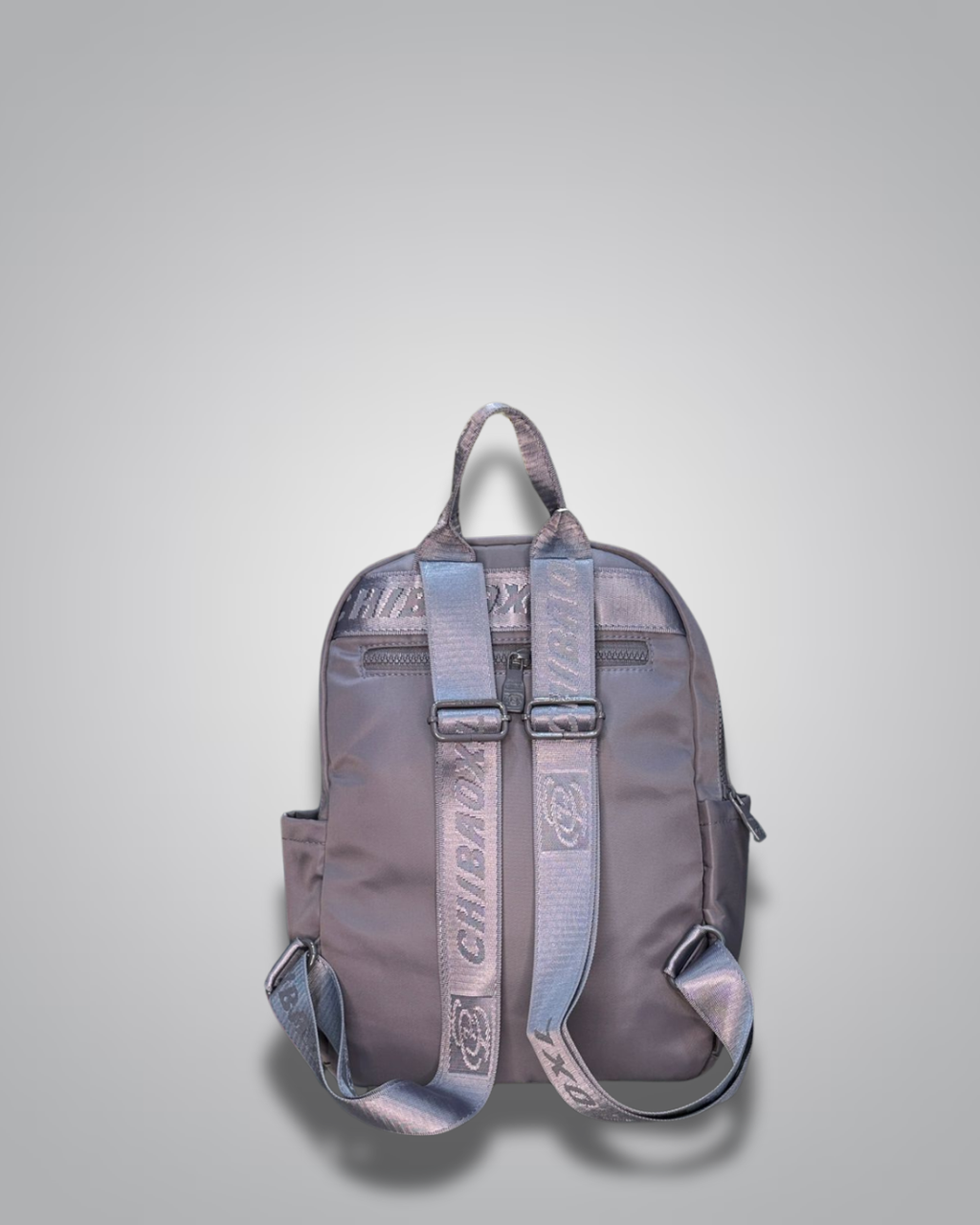 Multi-Pocket Nylon Backpack – CHIBAO Premium Series (Unisex)