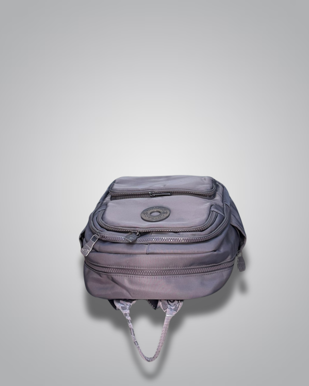 Multi-Pocket Nylon Backpack – CHIBAO Premium Series (Unisex)