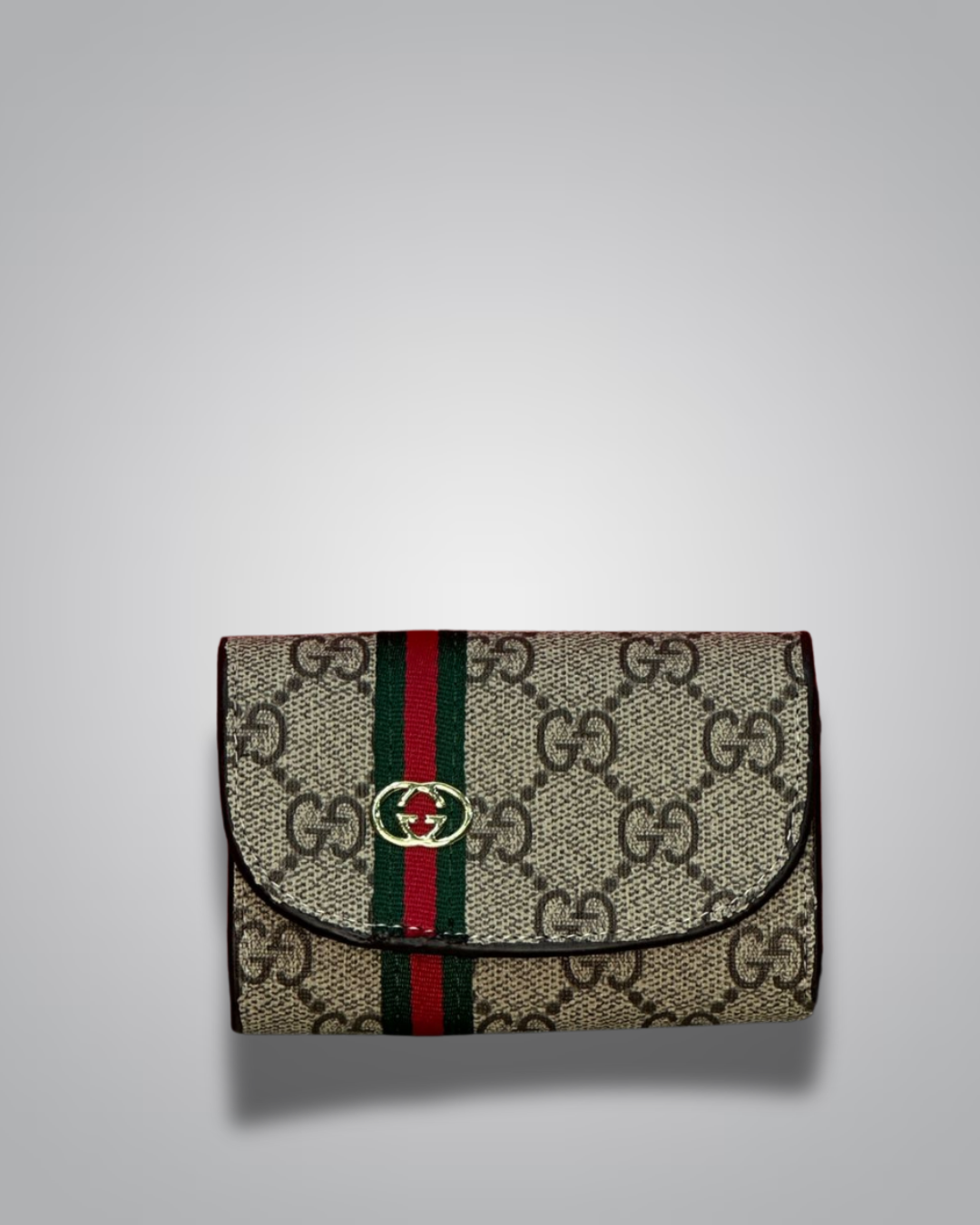 Luxury Designer-Inspired Mini Wallet