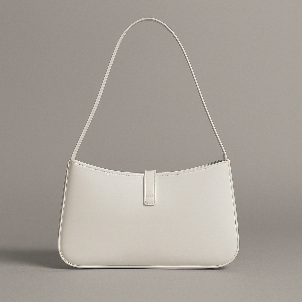 YSL Kate Glossy Shoulder Bag – Luxe Edition