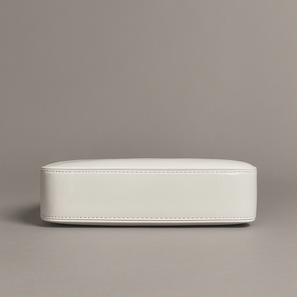 YSL Kate Glossy Shoulder Bag – Luxe Edition