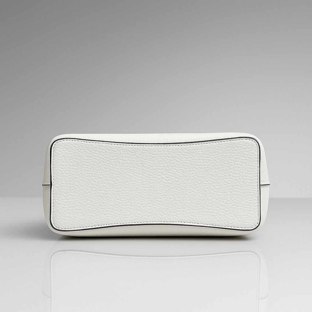 White rectangular device with textured surface on a gray background- Valentino Impex